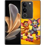 mmCase Gelový Vivo V29 5G tom a jerry – Hledejceny.cz