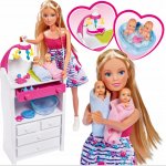 Simba Těhotná Steffi s dvojčaty – Zboží Dáma