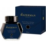 Waterman Lahvičkový inkoust černý 1507/7510610 50 ml – Hledejceny.cz
