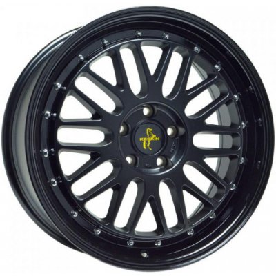 Keskin KT22 8x18 5x108 ET45 matt black