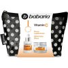 Kosmetická sada Babaria Vitamin C Vitamin C sérum 30 ml + Vitamin C krém 50 ml