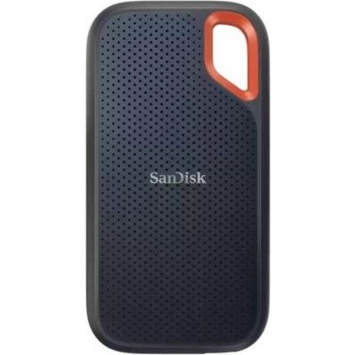 SanDisk Extreme Portable SSD 1TB, SDSSDE61-8T00-G25 – Sleviste.cz