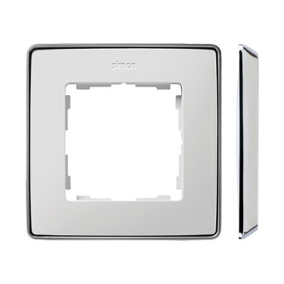 Simon 82 Detail Metal 8201610-244 – Hledejceny.cz