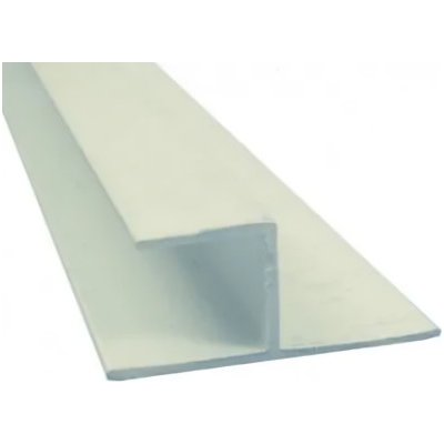 Profil spojovací PVC DK Mont tvar H 2,5 m – Zboží Mobilmania