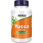Now Foods Yucca 500 mg 100 tablet – Hledejceny.cz