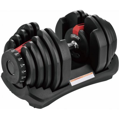 Strong nastavitelná činka 40 kg 1 ks – Zboží Mobilmania