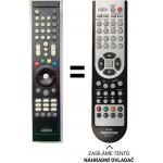 Dálkový ovladač Predátor Arion AF9300 PVR HDD – Sleviste.cz