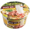 Polévka Mama Instantní polévka s rýžovými nudlemi Pho Bo 65 g