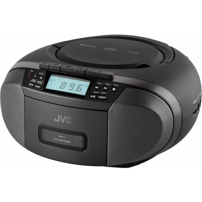 JVC RC-E 444 B – Zboží Živě