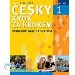 Česky krok za krokem 1. Čéšskij šag za šagom - Lída Holá – Hledejceny.cz