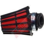 Vzduchový filtr tuning - molitan - moto,ATV - 28,32 červený | Zboží Auto
