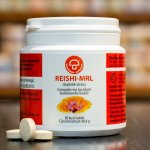 Reishi Ganoderma Lucidum 90 tablet – Hledejceny.cz