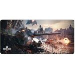 FSH Wargaming, World of Tanks 2.0, Limited Edition XL šedá FWGMPWOT20LEO25XL – Hledejceny.cz