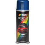 Motip Škoda akrylový sprej autolak 9461 modrá noční metalíza 150 ml – Hledejceny.cz