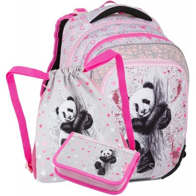 Bagmaster malý BETA 22 B Panda set – Zbozi.Blesk.cz