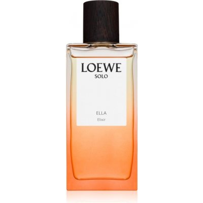Loewe Solo Ella Elixir parfém dámský 100 ml