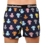 Horsefeathers Frazier Teddy bears pánské trenky AM166F – Zboží Dáma