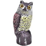 Strend Plašič ptáků, Sova, 36 cm ST8090494 – Zboží Dáma