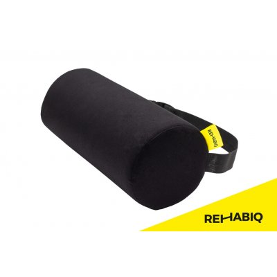 Rehabiq bederní opěrka válec měkká 28x12.5 cm – Zboží Dáma