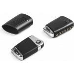 Škoda kožený kryt klíčku (KESSY) Originál – Zboží Mobilmania