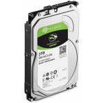 Seagate BarraCuda 3TB / Interní / 3.5 / SATA III 6Gbps / 256MB cache / 5400rpm / bulk (ST3000DM007)