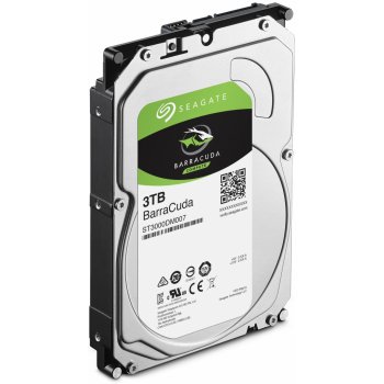 Seagate BarraCuda 3TB, ST3000DM007