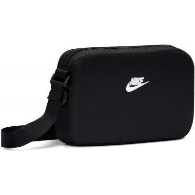 Nike Taška přes rameno HERITAGE 2.0 2 L Černá Bílá – Hledejceny.cz
