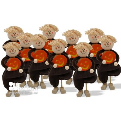 BD-TOVA Strašák v kalhotách figurka 10 ks – Hledejceny.cz