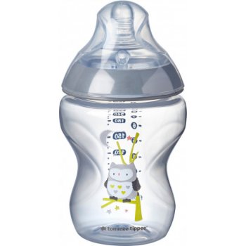 Tommee Tippee láhev C2N 3ks modrá 260ml