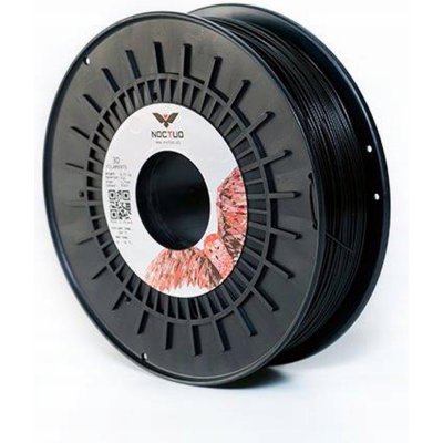 Noctuo PLA 1,75 mm 750 g černý – Zboží Živě