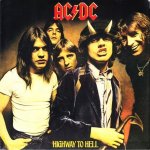 AC/DC - Highway To Hell LP – Sleviste.cz