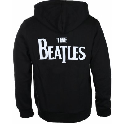 The Beatles mikina Drop T Logo With Back Print