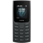 Nokia 105 4G Black – Zboží Živě