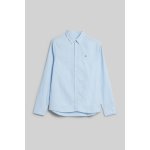 Gant Shield Oxford Bd Shirt Capri Blue – Zboží Mobilmania