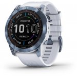 Garmin fenix 7X Sapphire Solar – Hledejceny.cz