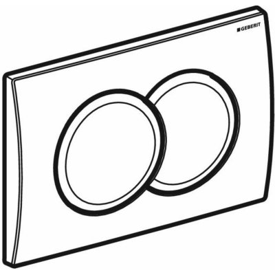 Geberit Delta01 115.107.11.1 – Zboží Dáma