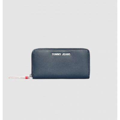 Tommy Hilfiger Tommy Jeans dámská tmavě modrá peněženka TJW PU LG ZA – Zboží Mobilmania