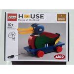LEGO® 40501 The Wooden Duck – Zboží Živě