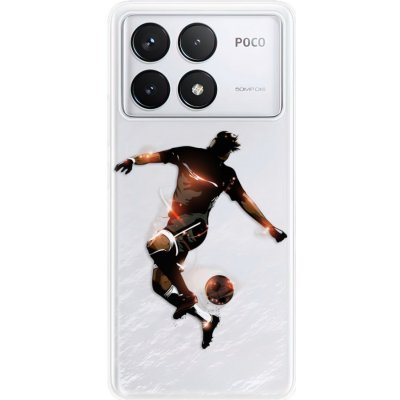 iSaprio - Fotball 01 - Xiaomi Poco F6 Pro – Zboží Živě