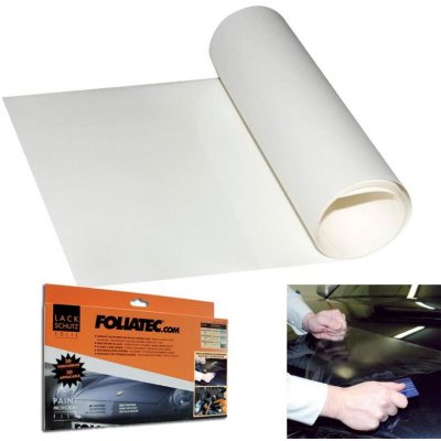 Foliatec 3D průhledná ochranná fólie na auto (165 x 17.5 cm) - 3410 – Sleviste.cz
