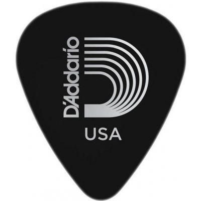 D'Addario 1CBK2 Light Trsátko – Zboží Dáma