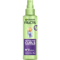 Garnier Fructis Method For Curls Spray hydratační sprej pro suché vlnité a kudrnaté vlasy 150 ml