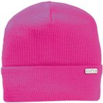 Pletex dvojitá pletená čepice P348 Neon tmavě růžová – Hledejceny.cz