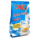 Zajíc Sójový nápoj Plus 350 g – Zboží Dáma