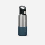 QUECHUA Turistická nerezová termoska MH500 500 ml – Zboží Mobilmania