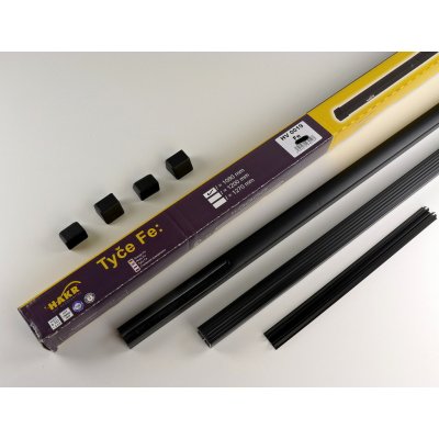 Tyče Hakr Fe - 1200 mm – Hledejceny.cz