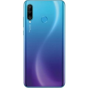 Kryt Huawei P30 LITE zadní blue