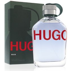 Příslušenství k Hugo Boss Hugo toaletní voda pánská 125 ml - Heureka.cz