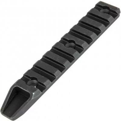 RIS lišta KeyMod/MLOK 115mm (černá) 5KU – Sleviste.cz