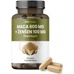 Movit Maca 600 mg Ženšen 100 mg 90 kapslí – Hledejceny.cz